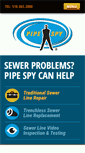 Mobile Screenshot of pipespy.com